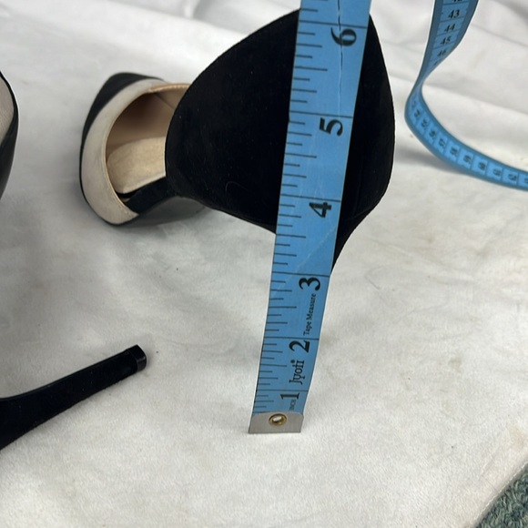 Black high heels - Picture 6 of 7